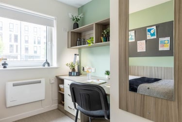 1 bed flat, Cook Street, City Centre, Southampton, SO141YA - Image 11